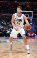 Blake Griffin looks to Make a Pass at Staples Center 2015