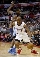 Highlight for album: Chauncey Billups Pictures and Photos as a Clipper