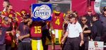 USC Trojans Call the Los Angeles Clippers Play