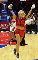 Highlight for album: Clippers Spirit / Fan Patrol Pictures & Photos