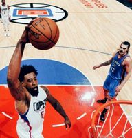 Highlight for album: DeAndre Jordan Photos