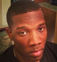 Head shot of Eric Bledsoe after he just got a haircut.JPG