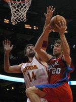 Highlight for album: Former Clippers