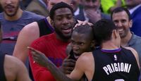 Highlight for album: Jamal Crawford Pictures and Photos as a Los Angeles Clipper