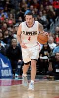 JJ Redick with new Arm Tattoo Brings the Ball Upcourt