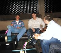 Highlight for album: LACShe's LA Clippers Photo Album