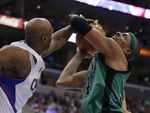 Lamar Odom blocks Paul Pierce's layup attempt.JPG