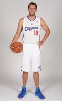 Highlight for album: Spencer Hawes Photo Gallery